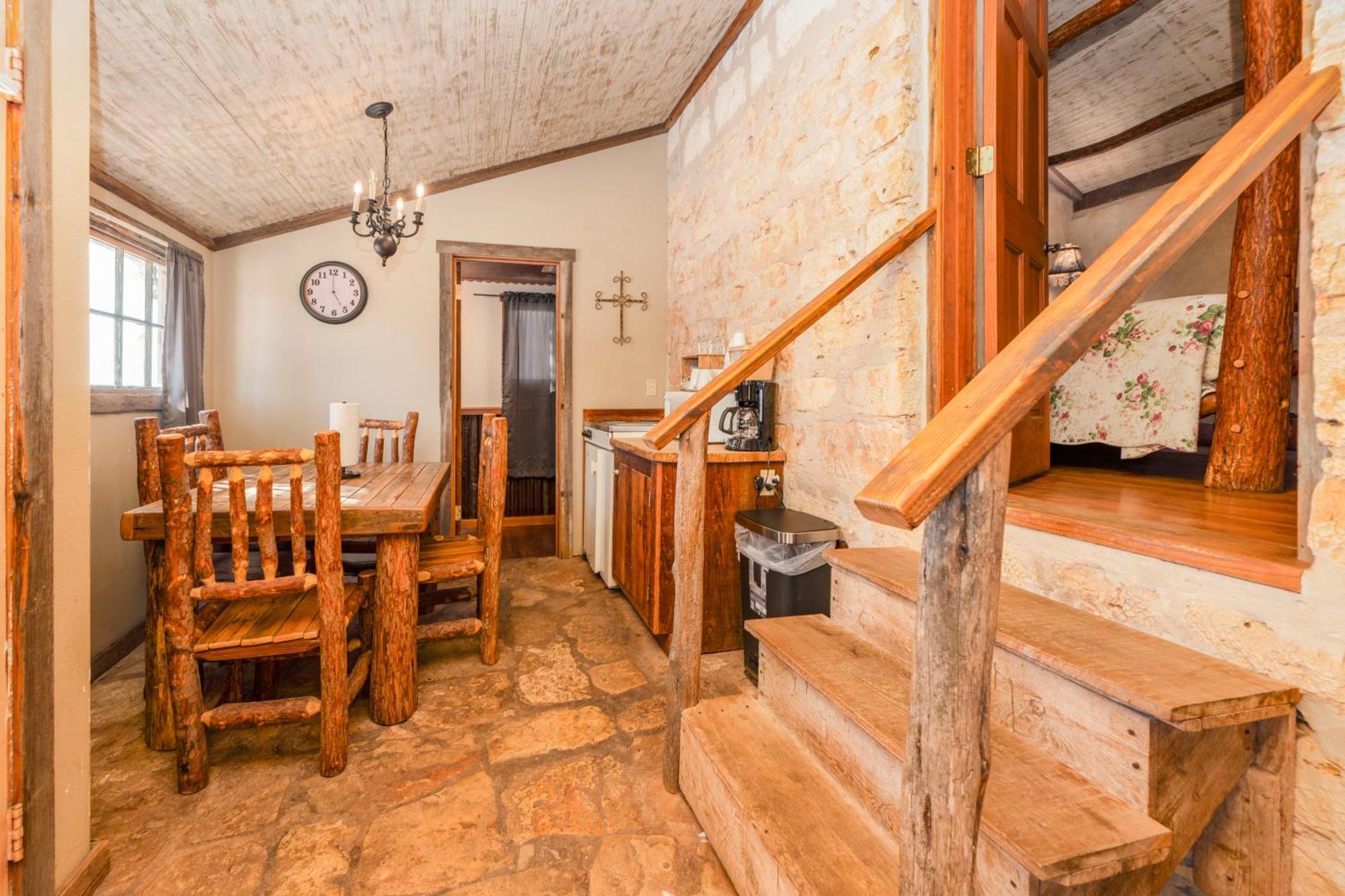 Country Inn Cottages Fredericksburg Kültér fotó