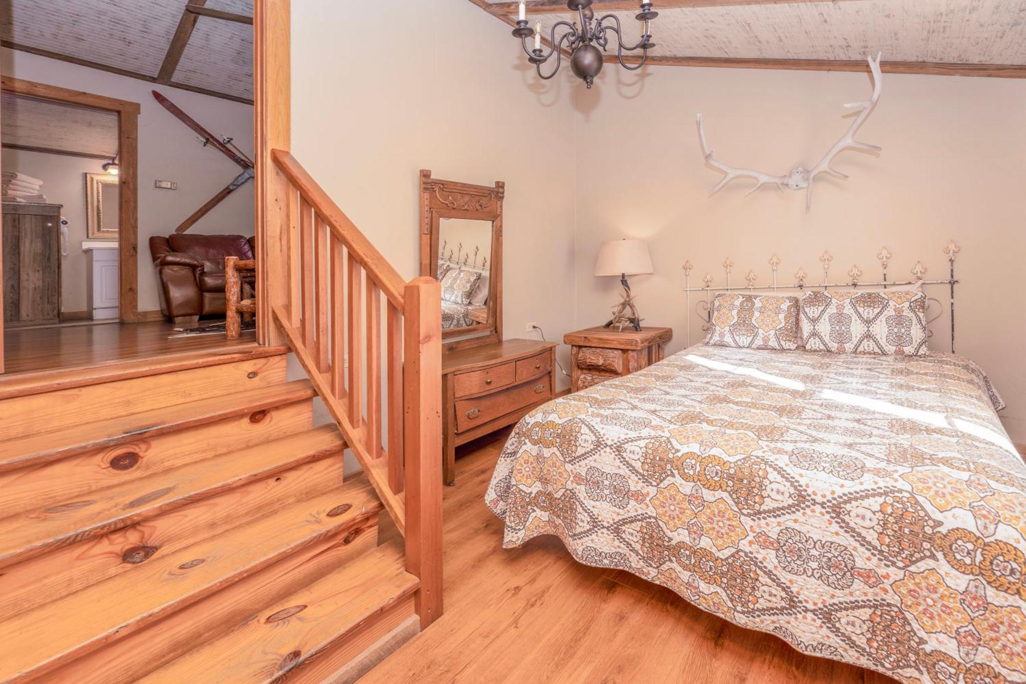 Country Inn Cottages Fredericksburg Kültér fotó