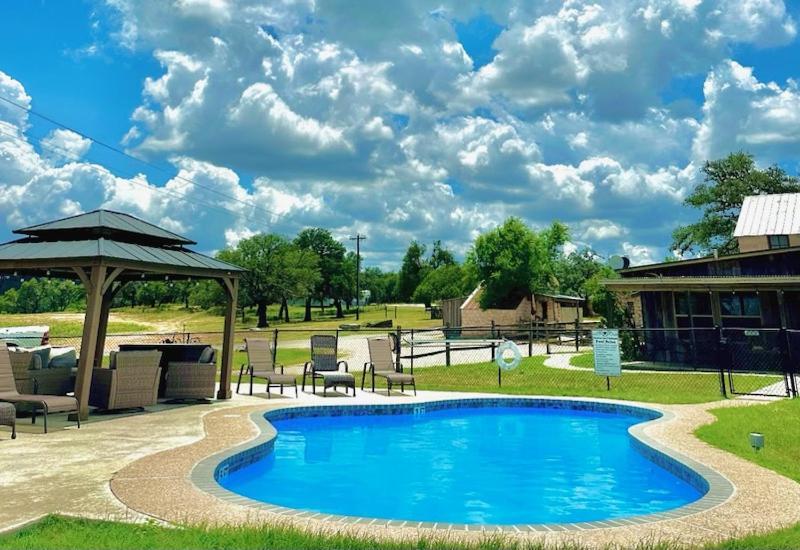 Country Inn Cottages Fredericksburg Kültér fotó