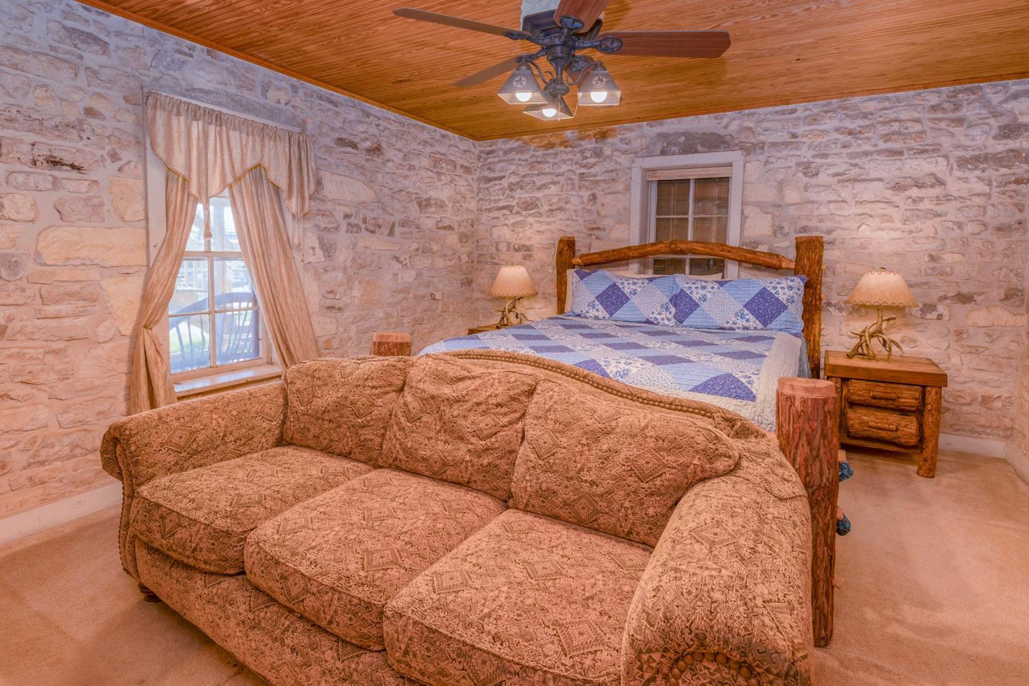 Country Inn Cottages Fredericksburg Kültér fotó