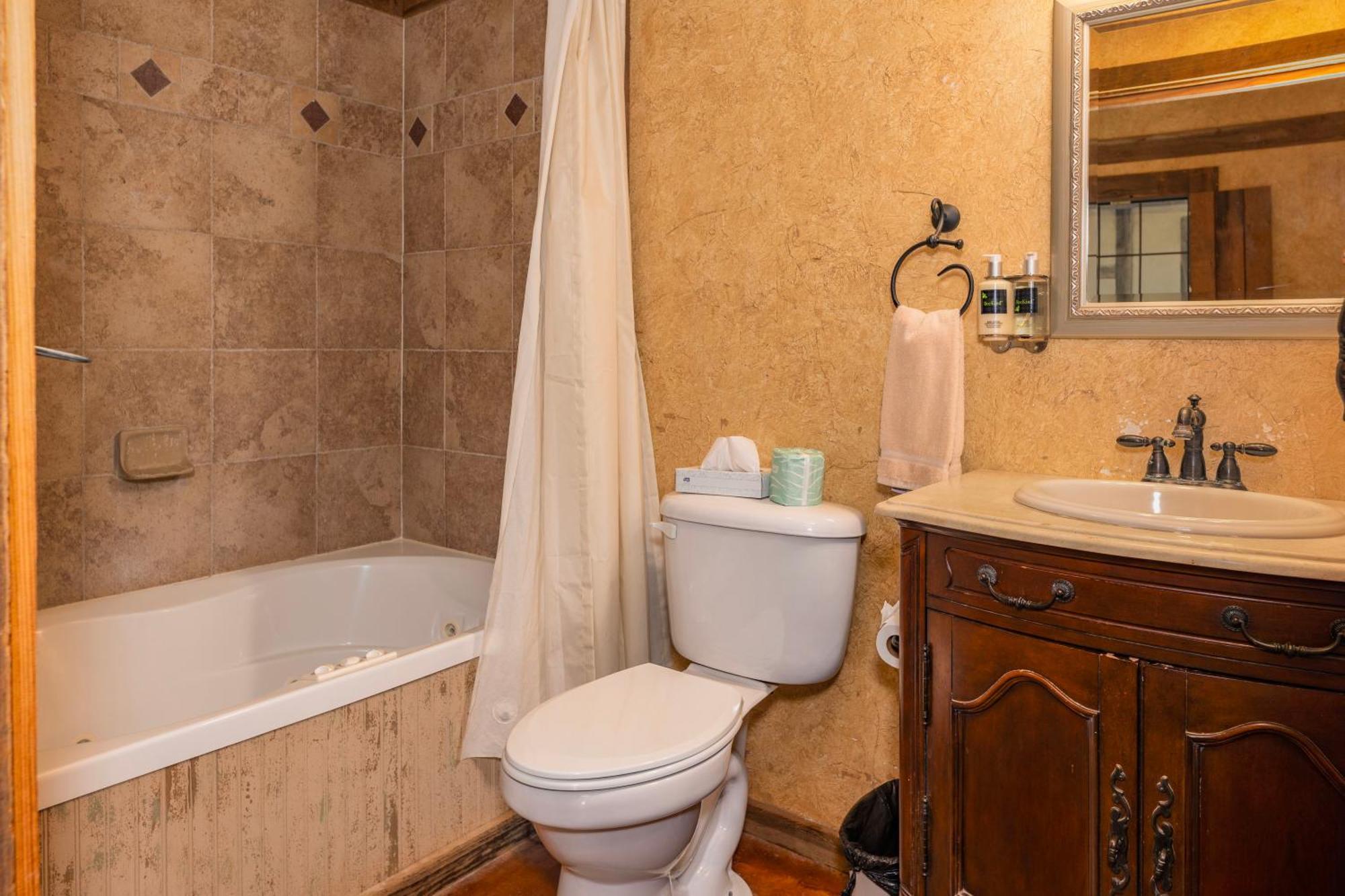 Country Inn Cottages Fredericksburg Kültér fotó