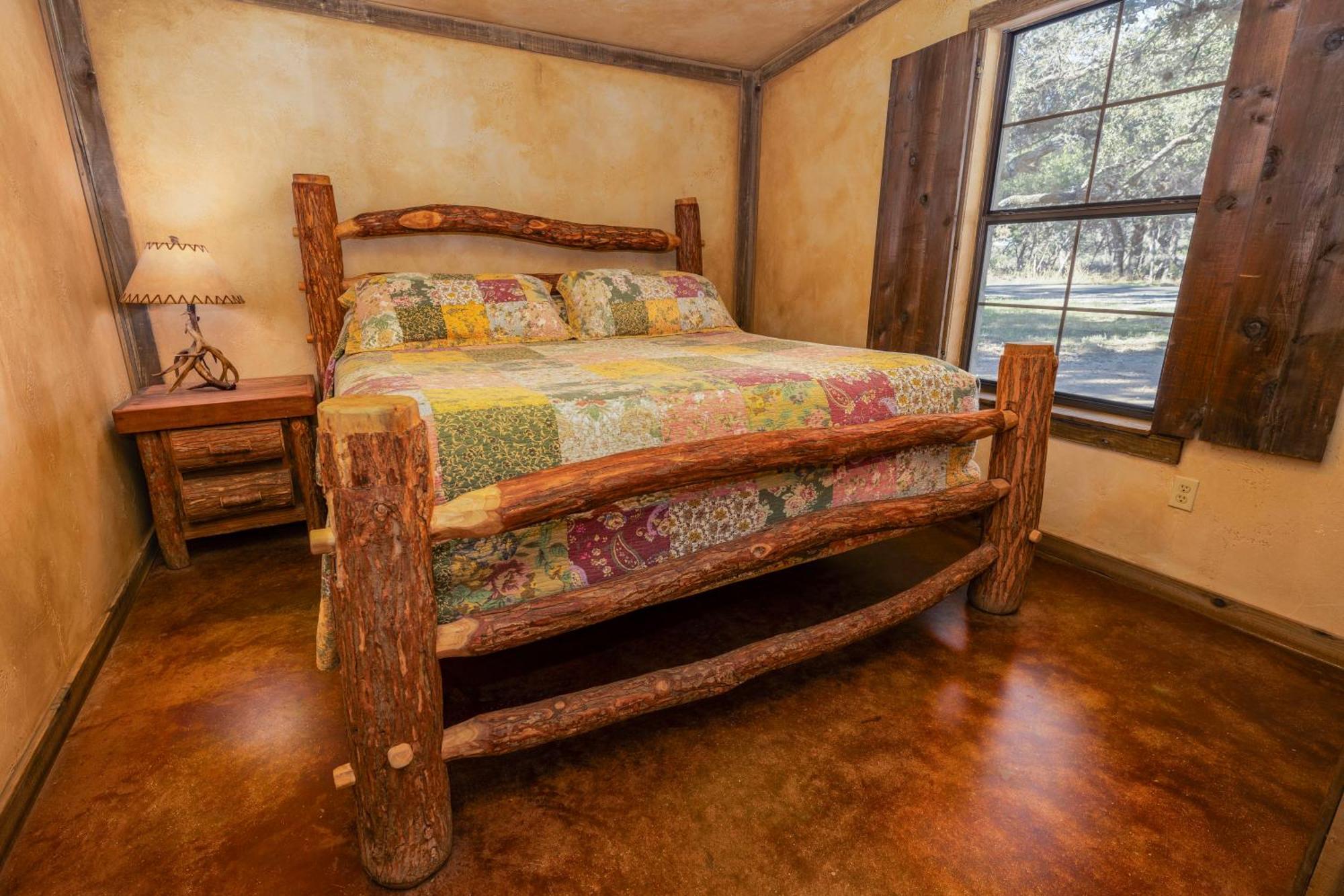 Country Inn Cottages Fredericksburg Kültér fotó