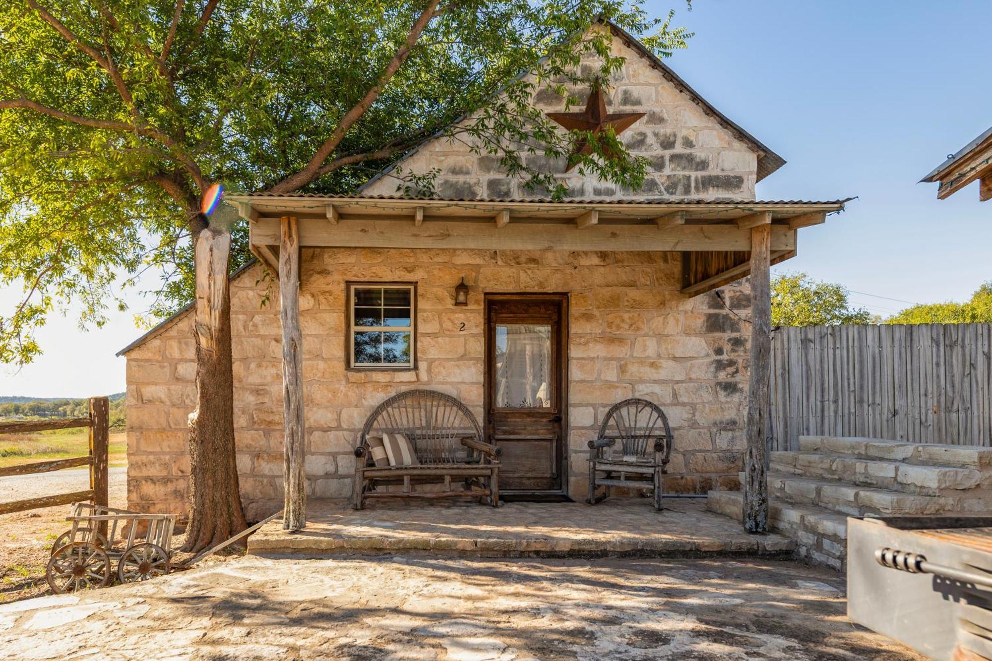 Country Inn Cottages Fredericksburg Kültér fotó