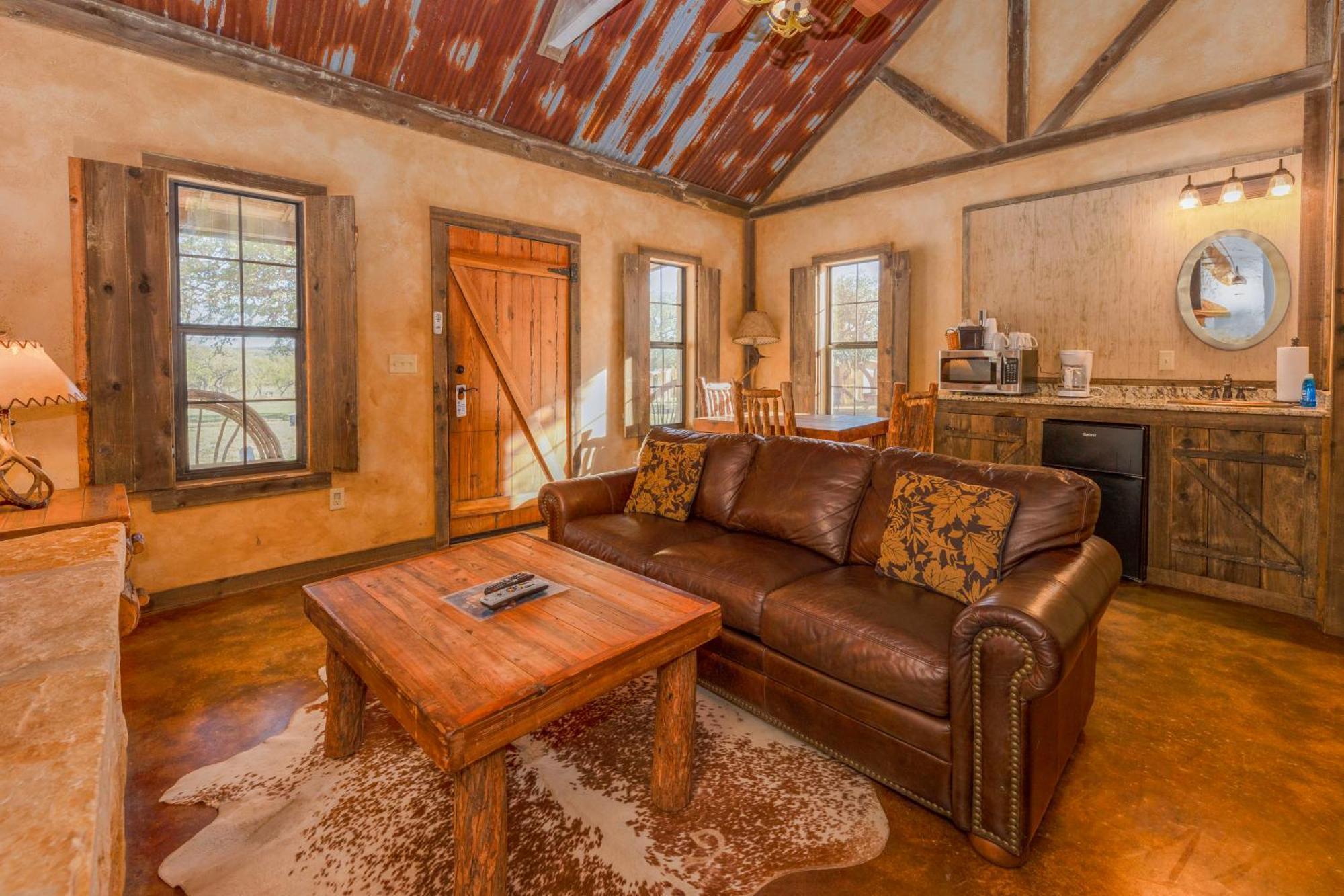 Country Inn Cottages Fredericksburg Kültér fotó