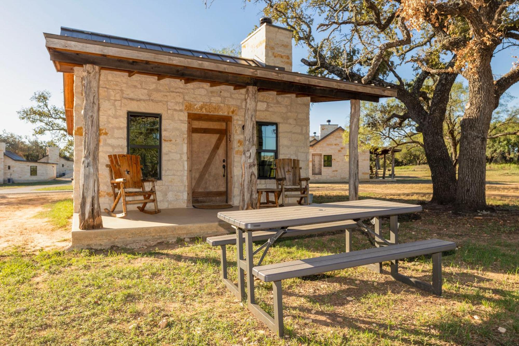 Country Inn Cottages Fredericksburg Kültér fotó