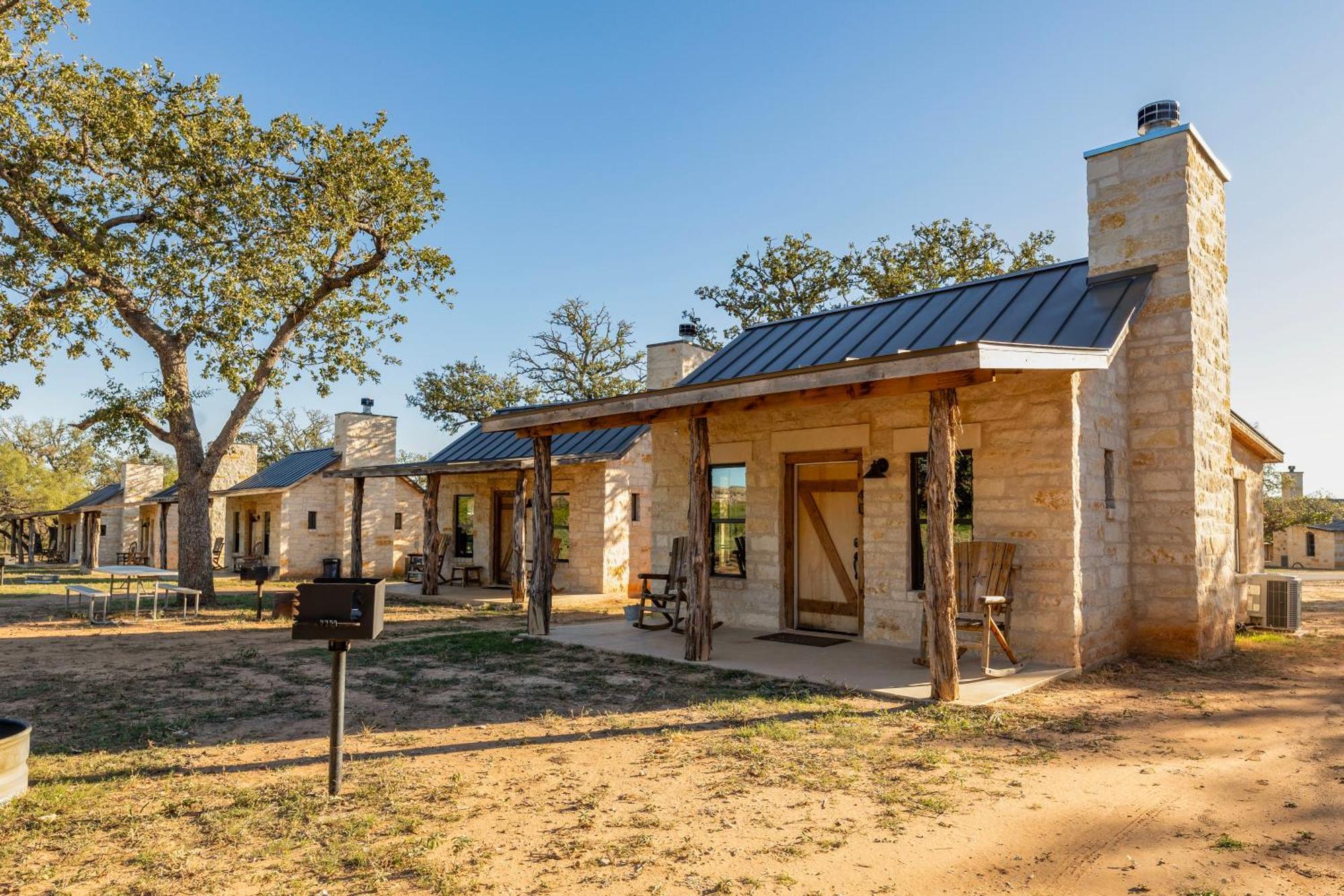 Country Inn Cottages Fredericksburg Kültér fotó