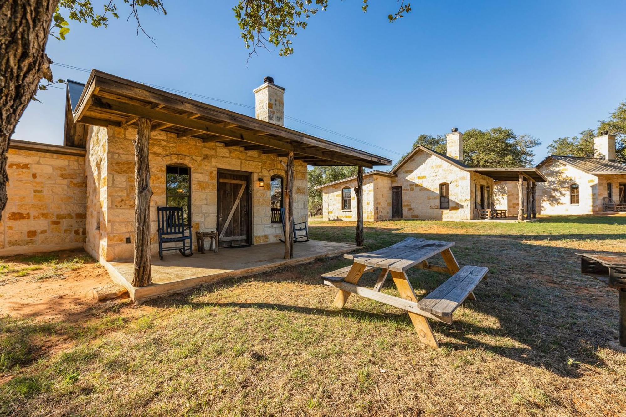 Country Inn Cottages Fredericksburg Kültér fotó